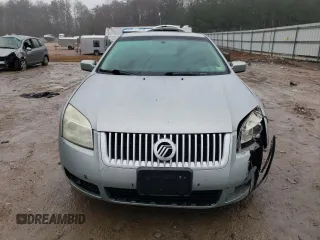 2007 Mercury Milan Premier z VIN 3MEHM02137R607144, wystawiony jako Copart lot #45166215 z przebiegiem 193 794 mil mil oraz Szkoda całkowita • Salvage title. Historia ofert i sprzedaży dostępna na DreamBid. Obrazek 5.
