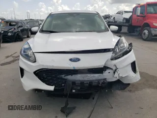 2020 Ford Escape SE z VIN 1FMCU0G63LUB47028, wystawiony jako Copart lot #64065905 z przebiegiem 53 109 mil mil oraz Szkoda całkowita • Salvage title. Historia ofert i sprzedaży dostępna na DreamBid. Obrazek 5.