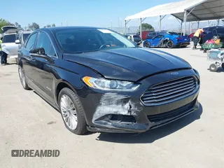 2015 Ford Fusion SE Hybrid with VIN 3FA6P0LU0FR225750, listed as a IAAI auction lot 42268886 with 74,356 mi miles and . Bid and sale history available at DreamBid. Image 1.