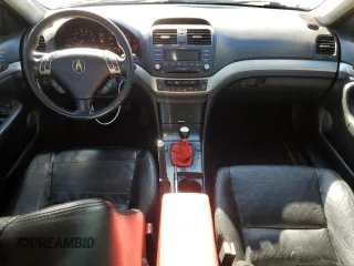 2006 Acura TSX с VIN JH4CL95836C007313, выставлен на аукционе Copart как лот 46373325 с пробегом 246 621 миль миль и Чистый • Clean title. История ставок и продаж доступна на DreamBid. Изображение 8.