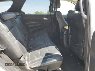 2016 Dodge Durango Limited with VIN 1C4RDHDG8GC315025, listed as a Copart auction lot 67475654 with 121,720 mi miles and Salvage Title. Bid and sale history available at carsss.com. Image 11.
