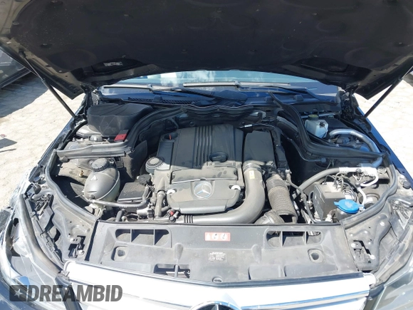 2013 Mercedes-Benz C-Class C 250 Sport with VIN WDDGF4HBXDR273481, listed as a IAAI auction lot 41933780 with 88,089 mi miles. Bid and sale history available at carsss.com. Image 10.