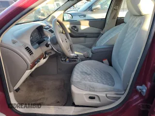 2004 Chevrolet Malibu Maxx LS with VIN 1G1ZT64854F206024, listed as a Copart auction lot 87281344 with 184,880 mi miles and Salvage Title. Bid and sale history available at carsss.com. Image 7.