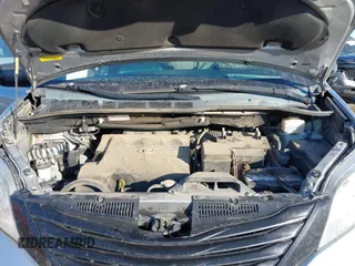 2013 Toyota Sienna L with VIN 5TDZK3DC8DS399346, listed as a IAAI auction lot 41312294 with 160,332 mi miles and . Bid and sale history available at DreamBid. Image 10.
