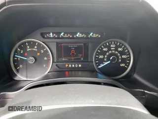 2018 Ford F-150 XL с VIN 1FTEX1CP5JKD40881, выставлен на аукционе Copart как лот 61263905 с пробегом 177 199 миль миль и Чистый • Clean title. История ставок и продаж доступна на DreamBid. Изображение 9.
