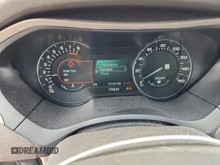 2016 Lincoln MKZ z VIN 3LN6L2G94GR613505, wystawiony jako Copart lot #60842925 z przebiegiem 55 154 mil mil oraz Szkoda całkowita • Salvage title. Historia ofert i sprzedaży dostępna na DreamBid. Obrazek 9.
