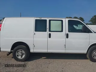 2012 Chevrolet Express Cargo with VIN 1GCZGTCG1C1102306, listed as a IAAI auction lot 42339673 with 92,684 mi miles and . Bid and sale history available at DreamBid. Image 12.
