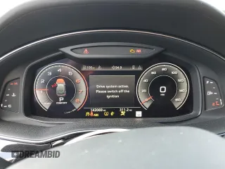 2019 Audi Q8 Prestige with VIN WA1CVAF11KD006075, listed as a Copart auction lot 67063844 with 142,069 mi miles and Clean Title. Bid and sale history available at carsss.com. Image 9.