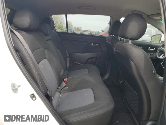 2015 Kia Sportage LX with VIN KNDPBCAC5F7692727, listed as a Copart auction lot 55222935 with 192,334 mi miles and Clean Title. Bid and sale history available at carsss.com. Image 11.