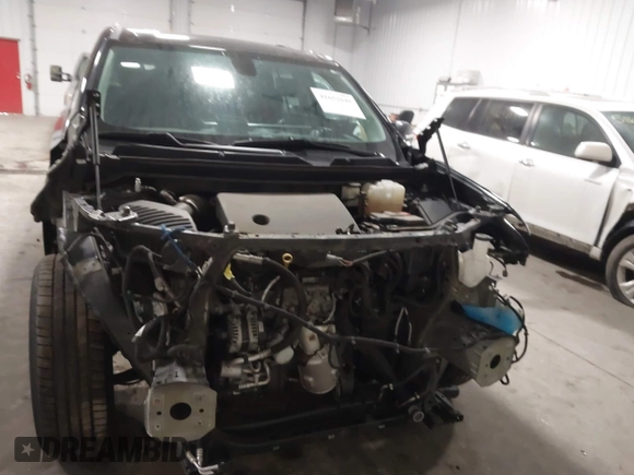 2018 Chevrolet Traverse LT Leather with VIN 1GNEVHKW5JJ181929, listed as a IAAI auction lot 41652641 with 150,423 mi miles. Bid and sale history available at carsss.com. Image 13.