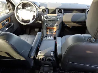 2014 Land Rover LR4 HSE with VIN SALAG2V62EA703151, listed as a Copart auction lot 88908595 with Not Provided miles and Salvage Title. Bid and sale history available at DreamBid. Image 8.