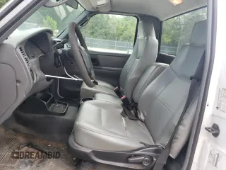 2009 Ford Ranger XL z VIN 1FTYR10D99PA53656, wystawiony jako Copart lot #56965205 z przebiegiem 117 473 mil mil oraz Szkoda całkowita • Salvage title. Historia ofert i sprzedaży dostępna na DreamBid. Obrazek 7.