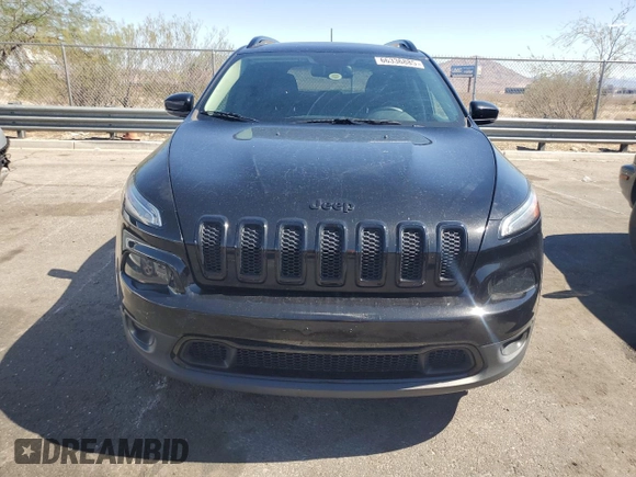 2017 Jeep Cherokee Limited z VIN 1C4PJMDBXHW665916, wystawiony jako Copart lot #66336885 z przebiegiem 114 109 mil mil oraz Czysty tytuł • Clean title. Historia ofert i sprzedaży dostępna na DreamBid. Obrazek 5.