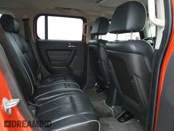 2009 Hummer H3 SUV Luxury with VIN 5GTEN13E098106976, listed as a Copart auction lot 42856675 with 147,582 mi miles and Clean Title. Bid and sale history available at carsss.com. Image 11.