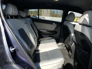 2019 Kia Sportage EX z VIN KNDPNCAC9K7533792, wystawiony jako Copart lot #53251705 z przebiegiem 36 885 mil mil oraz Szkoda całkowita • Salvage title. Historia ofert i sprzedaży dostępna na DreamBid. Obrazek 11.