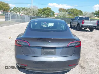 2023 Tesla Model 3 with VIN 5YJ3E1EA8PF626235, listed as a IAAI auction lot 42022893 with 30,333 mi miles and . Bid and sale history available at DreamBid. Image 17.