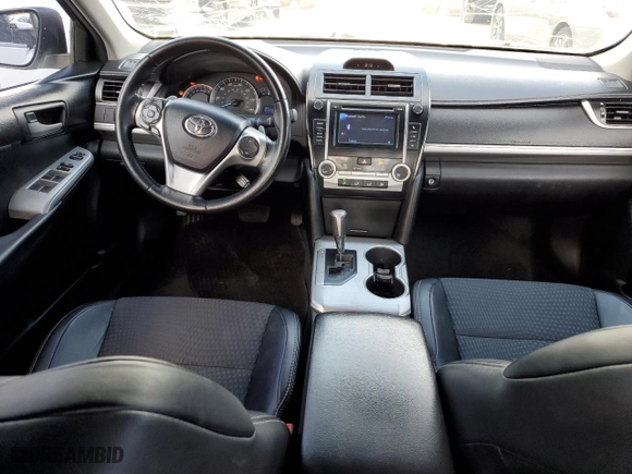 2012 Toyota Camry L with VIN 4T1BF1FK2CU173176, listed as a Copart auction lot 47993264 with 214,753 mi miles and Salvage Title. Bid and sale history available at carsss.com. Image 8.