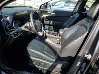 2023 Kia Sportage Hybrid EX with VIN KNDPVCAG3P7030334, listed as a Copart auction lot 67193834 with 13,763 mi miles and Salvage Title. Bid and sale history available at carsss.com. Image 7.