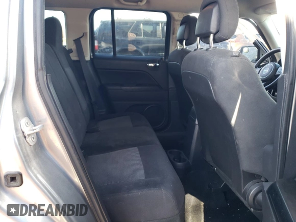 2016 Jeep Patriot Sport with VIN 1C4NJPBB0GD536766, listed as a Copart auction lot 86513594 with 183,727 mi miles and Salvage title. Bid and sale history available at DreamBid. Image 11.