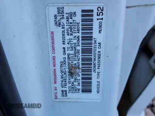 1995 Mitsubishi 3000GT VR-4 z VIN JA3AN74KXSY031947, wystawiony jako Copart lot #82468544 z przebiegiem 163 879 mil mil oraz Szkoda całkowita • Salvage title. Historia ofert i sprzedaży dostępna na DreamBid. Obrazek 14.