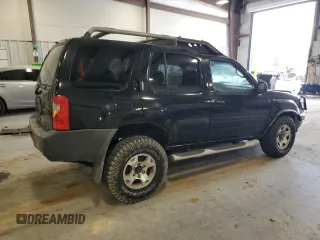 2001 Nissan Xterra XE with VIN 5N1ED28T41C558773, listed as a Copart auction lot 51029065 with 312,254 mi miles and Clean Title. Bid and sale history available at DreamBid. Image 3.