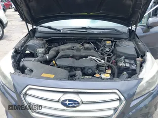 2015 Subaru Legacy Premium with VIN 4S3BNAE68F3059625, listed as a IAAI auction lot 42437287 with 125,400 mi miles and . Bid and sale history available at DreamBid. Image 10.