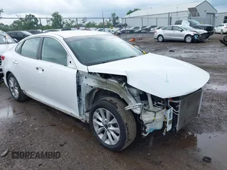 2016 Kia Optima LX with VIN 5XXGT4L39GG018055, listed as a IAAI auction lot 42526163 with 117,534 mi miles and . Bid and sale history available at DreamBid. Image 1.