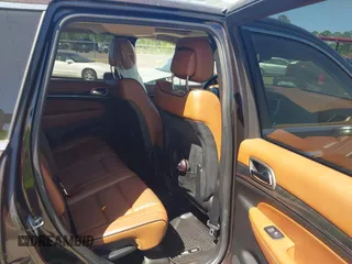 2011 Jeep Grand Cherokee Overland with VIN 1J4RR6GT1BC647292, listed as a IAAI auction lot 42069742 with 199,340 mi miles and . Bid and sale history available at DreamBid. Image 8.