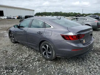 2022 Honda Insight EX with VIN 19XZE4F54NE003064, listed as a Copart auction lot 85100894 with 22,783 mi miles and Salvage Title. Bid and sale history available at DreamBid. Image 2.