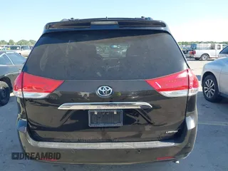 2013 Toyota Sienna XLE AAS with VIN 5TDYK3DC0DS293680, listed as a IAAI auction lot 42033734 with 136,171 mi miles and . Bid and sale history available at carsss.com. Image 17.