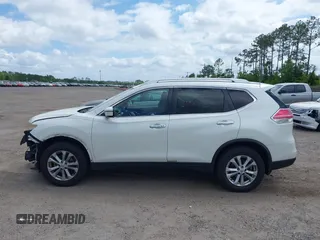 2016 Nissan Rogue S with VIN KNMAT2MT9GP724430, listed as a IAAI auction lot 42148813 with 80,564 mi miles and . Bid and sale history available at DreamBid. Image 14.