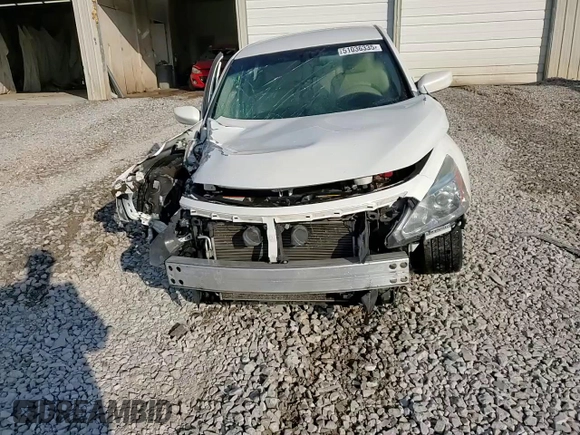 2015 Nissan Altima SV with VIN 1N4AL3AP5FC205822, listed as a Copart auction lot 51036335 with 172,484 mi miles and Salvage Title. Bid and sale history available at DreamBid. Image 14.