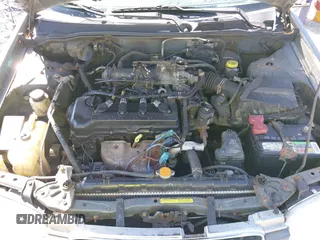 2001 Nissan Sentra GXE z VIN 3N1CB51D11L525002, wystawiony jako IAAI lot #41888310 z przebiegiem 119 547 mil mil oraz . Historia ofert i sprzedaży dostępna na DreamBid. Obrazek 10.