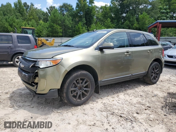 2013 Ford Edge Limited z VIN 2FMDK3KC5DBB02673, wystawiony jako Copart lot #65583055 z przebiegiem 146 571 mil mil oraz Szkoda całkowita • Salvage title. Historia ofert i sprzedaży dostępna na DreamBid. Obrazek 1.