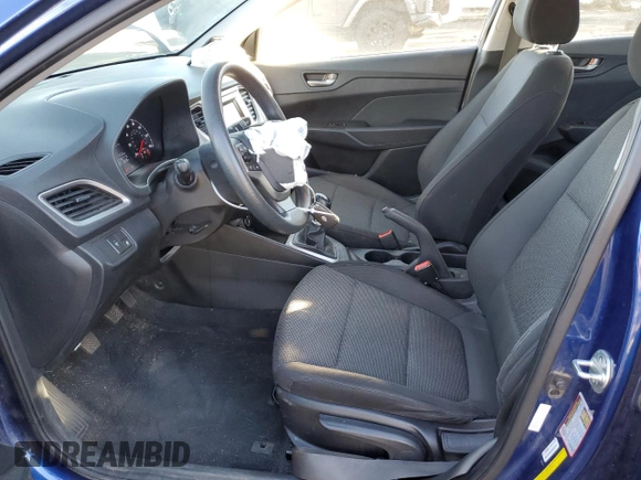 2019 Hyundai Accent SE with VIN 3KPC24A30KE066288, listed as a Copart auction lot 85975014 with 90,728 mi miles and Salvage Title. Bid and sale history available at carsss.com. Image 7.