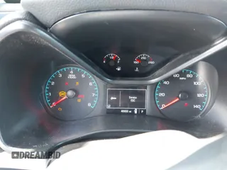 2020 Chevrolet Colorado 4WD Work Truck z VIN 1GCGTBENXL1212795, wystawiony jako IAAI lot #42249330 z przebiegiem 46 900 mil mil oraz . Historia ofert i sprzedaży dostępna na DreamBid. Obrazek 7.