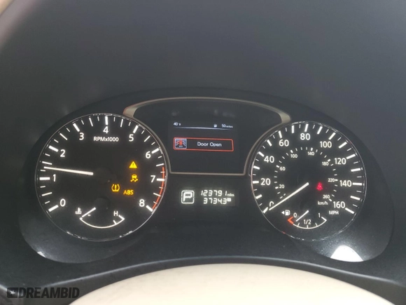 2015 Nissan Altima 2.5 with VIN 1N4AL3AP8FC189342, listed as a Copart auction lot 46318635 with 123,791 mi miles and Non Repairable. Bid and sale history available at carsss.com. Image 9.