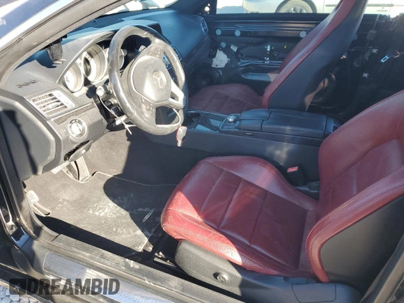 2016 Mercedes-Benz E 400 with VIN WDDKJ6FBXGF327004, listed as a Copart auction lot 49846445 with 108,609 mi miles and Salvage Title. Bid and sale history available at DreamBid. Image 7.