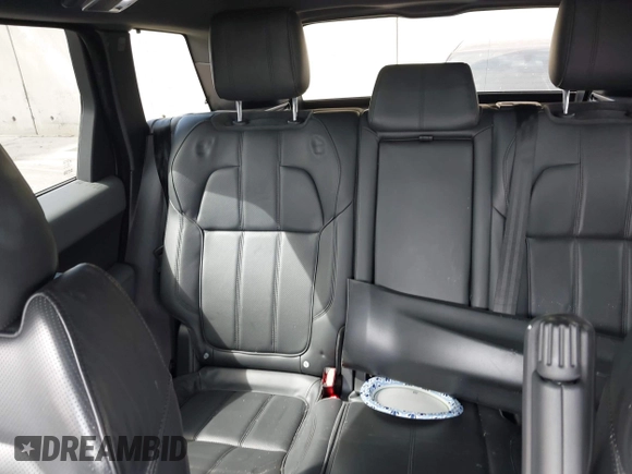 2015 Land Rover Range Rover Sport HSE with VIN SALWR2VF2FA530605, listed as a IAAI auction lot 42023941 with 73,087 mi miles. Bid and sale history available at carsss.com. Image 22.