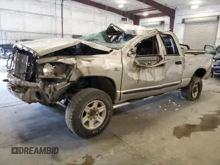 2006 Dodge 2500 SLT z VIN 1D7KS28C46J231036, wystawiony jako Copart lot #55985805 z przebiegiem Nie podano mil oraz Nie do naprawy. Historia ofert i sprzedaży dostępna na DreamBid. Obrazek 1.