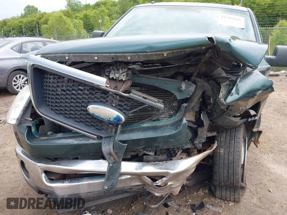 2008 Ford F-150 XLT with VIN 1FTPX14V98FB01665, listed as a IAAI auction lot 42380860 with 78,195 mi miles and . Bid and sale history available at DreamBid. Image 6.