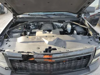 2014 Chevrolet Silverado 1500 Work Truck with VIN 1GCNKPEC6EZ231032, listed as a Copart auction lot 77728254 with 120,022 mi miles and Salvage Title. Bid and sale history available at DreamBid. Image 11.