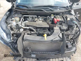 2024 Nissan Rogue S z VIN 5N1BT3AA7RC728592, wystawiony jako IAAI lot #42117877 z przebiegiem 25 299 mil mil oraz . Historia ofert i sprzedaży dostępna na DreamBid. Obrazek 10.