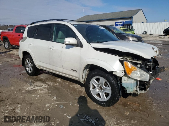 2011 Toyota RAV4 Ltd with VIN 2T3DF4DV9BW090681, listed as a Copart auction lot 89320685 with 207,813 mi miles and Non Repairable. Bid and sale history available at carsss.com. Image 4.