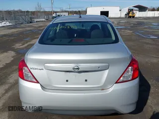 2015 Nissan Versa S Plus with VIN 3N1CN7AP9FL953288, listed as a IAAI auction lot 41574390 with 84,704 mi miles and . Bid and sale history available at DreamBid. Image 16.