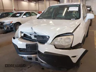 2008 Saturn VUE XE z VIN 3GSDL43N28S664011, wystawiony jako IAAI lot #41378518 z przebiegiem 93 887 mil mil oraz . Historia ofert i sprzedaży dostępna na DreamBid. Obrazek 6.