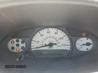 2001 Toyota ECHO z VIN JTDBT123010194138, wystawiony jako Copart lot #57673035 z przebiegiem 155 524 mil mil oraz Tytuł czysty. Historia ofert i sprzedaży dostępna na DreamBid. Obrazek 9.