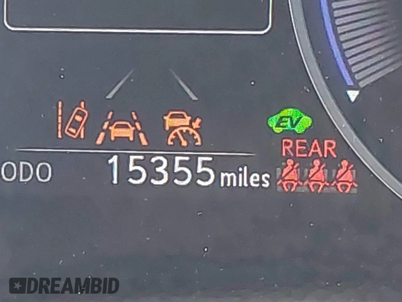 2023 Lexus RX 350h z VIN 2T2BBMCA1PC007338, wystawiony jako IAAI lot #42630893 z przebiegiem 15 355 mil mil oraz . Historia ofert i sprzedaży dostępna na DreamBid. Obrazek 15.
