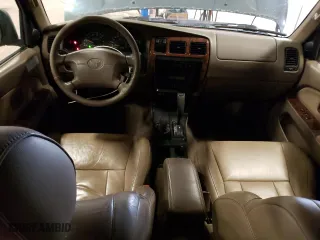 1998 Toyota 4Runner Limited with VIN JT3HN87R9W0188134, listed as a Copart auction lot 43788715 with 101,756 mi miles and Clean Title. Bid and sale history available at carsss.com. Image 8.