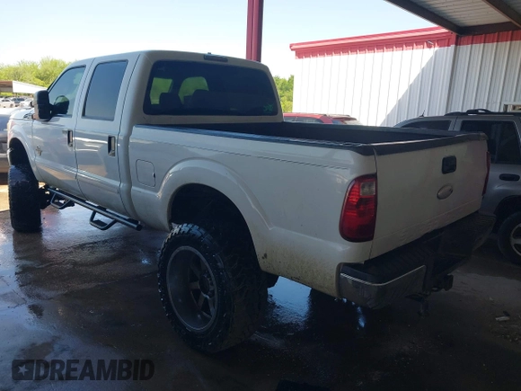 2012 Ford F-250 XL with VIN 1FT7W2BT8CEA11285, listed as a IAAI auction lot 41879184 with 336,827 mi miles and . Bid and sale history available at DreamBid. Image 3.